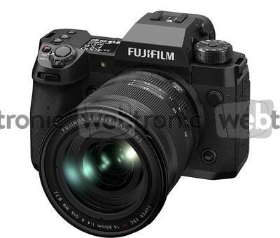 Fuji X-H2 + 16-80mm XF F4 R OIS WR