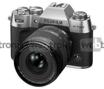 Fuji X-T50 Hopea + 16-50mm f/2.8-4.8 XF