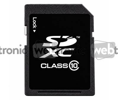 Ultispeed 128GB SDXC Kort (Class 10)