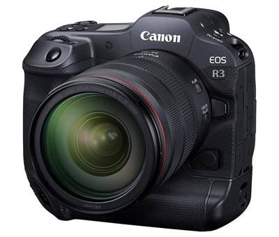 Canon EOS R3 + RF 24-70mm F2.8L IS USM
