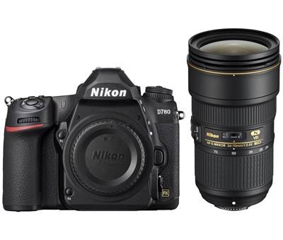Nikon D780 + 24-70mm F2.8E ED VR