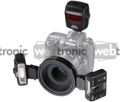 Nikon R1C1 Speedlight System