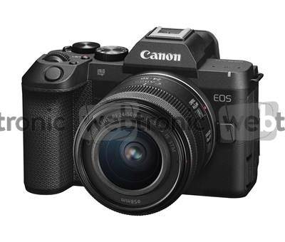 Canon EOS R8 II + RF 24-50mm f4.5-6.3 IS STM