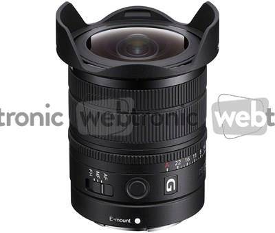 Sony 8-14mm F3.5 G FE Fisheye