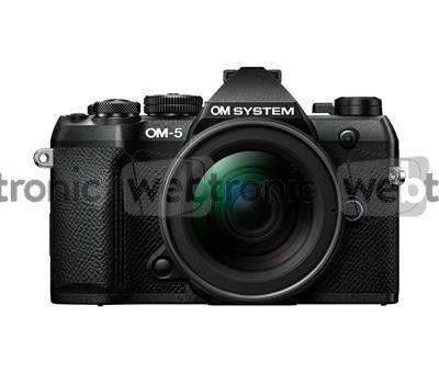 OM System OM-5 II + 12-45mm M.Zuiko ED F4 PRO