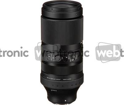 Sigma 100-400mm F5-6.3 DG DN OS Contemporary (Sony E)