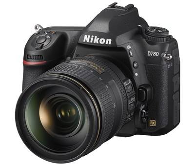 Nikon D780 + 24-120mm F4G ED VR