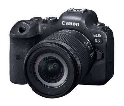 Canon EOS R6 + RF 24-105mm F4-7.1 IS STM