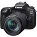 Canon EOS 90D + 18-135mm F3.5-5.6 IS STM<span> + Gratis Batteri (Forårsfremstød)</span>