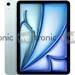 Apple iPad Air 13 2024 Wifi 128GB Blå<span> + Gratis iPad Pencil (Sommerkampagne)</span>