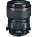 Canon TS-E 50mm f/2.8L Macro<span> + Gratis UV og CP Filter (Sommerkampagne)</span>