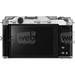 Fuji X-M5 Silver<span> + Free 128GB Card (Promotion)</span>