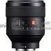 Sony 85mm F1.4 GM FE<span> + Gratis 77mm UV Filtre (Promotion)</span>