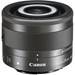 Canon 28mm EF-M F3.5 Macro IS STM<span> + Gratis UV Filter (Sommerkampagne)</span>