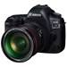 Canon EOS 5D IV + 24-70mm F2.8L USM II<span> + Gratis Batteri, UV og CP Filter (Forårsfremstød)</span>