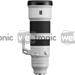 Sony 400-800mm F6.3-8 G FE OSS<span> + Free 105mm UV and CP Filter (Promotion)</span>