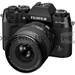Fuji X-T50 Musta + 16-50mm f/2.8-4.8 XF