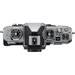 Nikon Z fc + 16-50mm F3.5-6.3 Z DX VR + 50-250mm F4.5-6.3 Z DX VR + FTZ Adapter II<span> + Gratis Batterie und UV Filter (Frühling Angebot)</span>