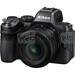 Nikon Z5 II + 24-50mm F4-6.3 Z<span> + Gratis Batterij en UV Filter (Promotie)</span>