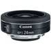 Canon 24mm F2.8 EF-S STM<span> + Gratis UV Filter (Sommerkampanj)</span>