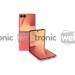 Samsung Galaxy Z Flip7 512GB 5G Rojo Coral