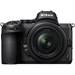 Nikon Z5 + 24-50mm F4-6.3 Z<span> + Gratis Batteri (Forårsfremstød)</span>