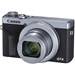 Canon Powershot G7X III Silver<span> + Free Battery (Spring Promotion)</span>