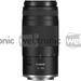 Canon 75-300mm RF f4-5.6 <span> + Gratis 58mm UV Filter (Kampagne)</span>