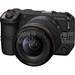 Canon EOS R6 V + RF 20-50mm f4 L IS USM PZ <span> + Gratis 512GB Kort, UV og CP Filter (Sommerkampagne)</span>