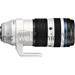 OM System 50-200mm f/2.8 M.Zuiko Digital ED IS PRO<span> + Gratis 77mm UV og CP Filter (Forårskampagne)</span>