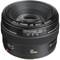 Canon 50mm EF F1.4 USM<span> + Gratis UV Filter (Forårsfremstød)</span>