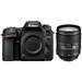 Nikon D7500 + 24-120mm F4G ED VR<span> + Gratis Batteri og UV Filter (Forårsfremstød)</span>