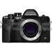 Olympus OM-D E-M10 IV Black<span> + Free Battery (Promotion)</span>