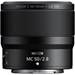 Nikon 50mm F2.8 MC Macro NIKKOR Z<span> + Gratis UV Filter (Forårsfremstød)</span>