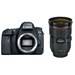 Canon EOS 6D II + 24-70mm F2.8L II USM<span> + Gratis Batterij, UV en CP Filter (Zomer Promotie)</span>