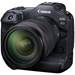 Canon EOS R3 + RF 24-70mm F2.8L IS USM<span> + Gratis Batteri, UV + CP Filter (Varkampanje)</span>