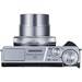 Canon Powershot G7X III Silber<span> + Kostenloser Batterie (Frühling Angebot)</span>