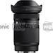 Sigma 20-200mm F3.5-6.3 DG Contemporary (Sony E) + Gratis 72mm UV Filter (Aktion)