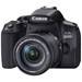 Canon EOS 850D + 18-55mm IS STM<span> + Gratis Batteri (Forårsfremstød)</span>