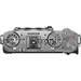 Fuji X-M5 Silver<span> + Free 128GB Card (Promotion)</span>