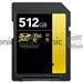 Ultispeed 512GB Class 10 Ultimate SDXC Card