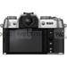 Fuji X-T50 Silver + Free Battery (Promotion)