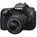 Canon EOS 90D + 18-55mm F3.5-5.6 IS STM<span> + Gratis Batteri (Forårsfremstød)</span>