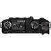 Fuji X-M5 Black<span> + Free 128GB Card (Promotion)</span>