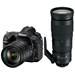 Nikon D850 24-120mm F4G ED VR + 200-500mm F5.6E ED VR<span> + Gratis Batterij, UV en CP Filter (Zomer Promotie)</span>