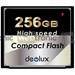 Ultispeed 256GB 1000x Ultimate Compact Flash Card