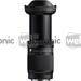 Sigma 20-200mm F3.5-6.3 DG Contemporary (Sony E) + Gratis 72mm UV Filter (Aktion)