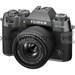 Fuji X-T50 Charcoal Hopea + 15-45mm f/3.5-5.6 XC