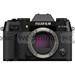 Fuji X-T50 Black<span> + Free 128GB Card (Promotion)</span>