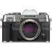 Fuji X-T50 Silver + Free Battery (Promotion)